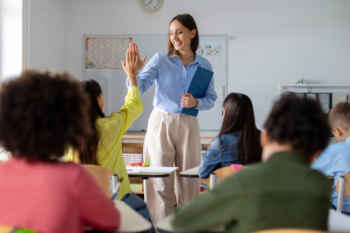 Teacher
