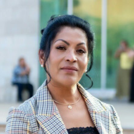 Dra. Sandra Núñez, fundadora y rectora de Universidad Juventus