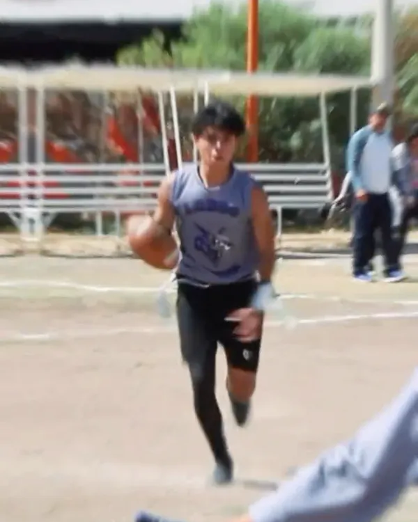 Partido de tochito de Universidad Juventus