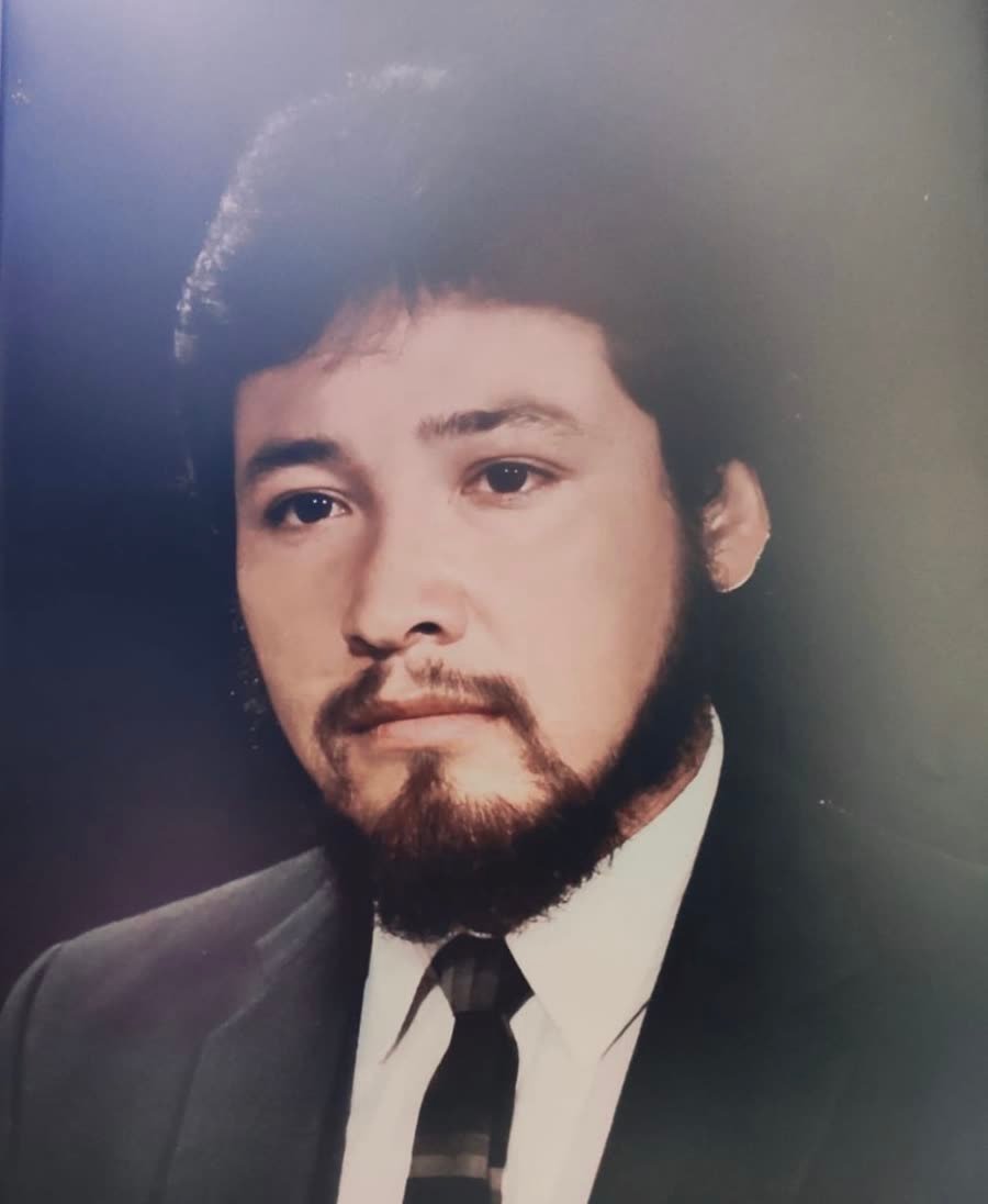 Julio López, fundador de Universidad Juventus