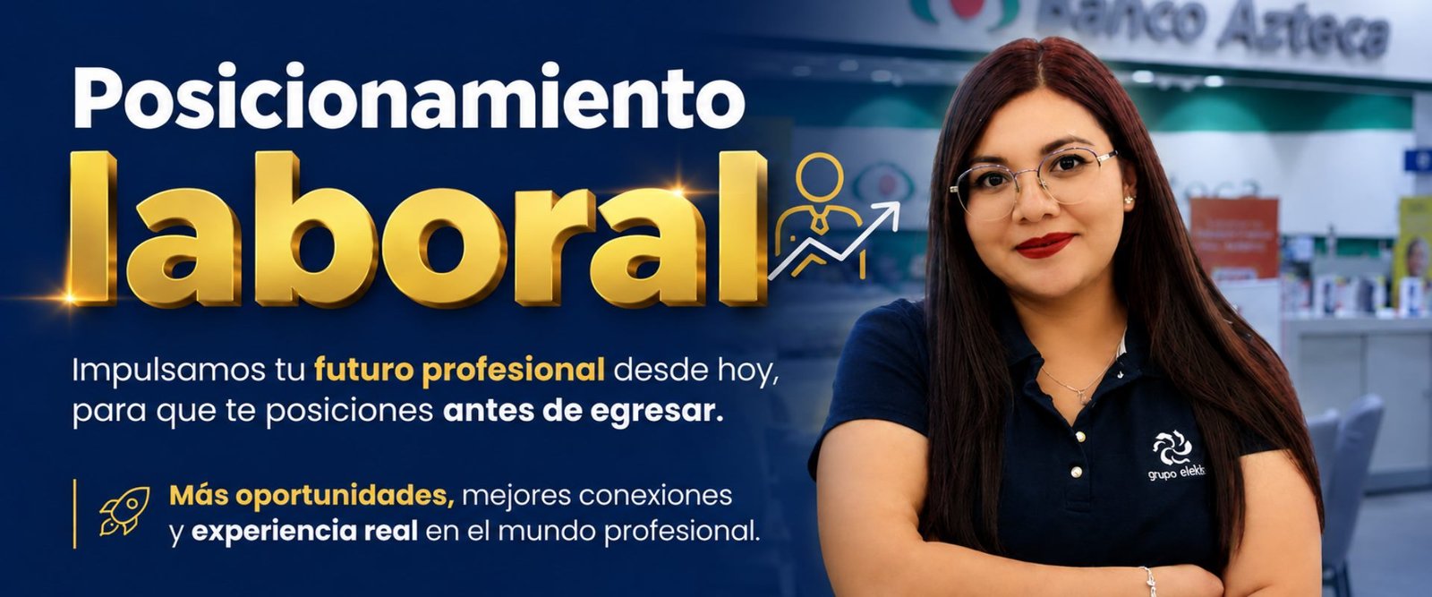 Posicionamiento laboral: impulsamos tu futuro profesional desde hoy